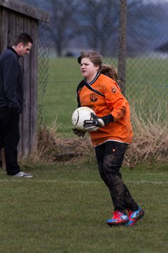 Bild 74 - D-Juniorinnen SV Bokhorst - FSC Kaltenkirchen : Ergebnis: 1:8